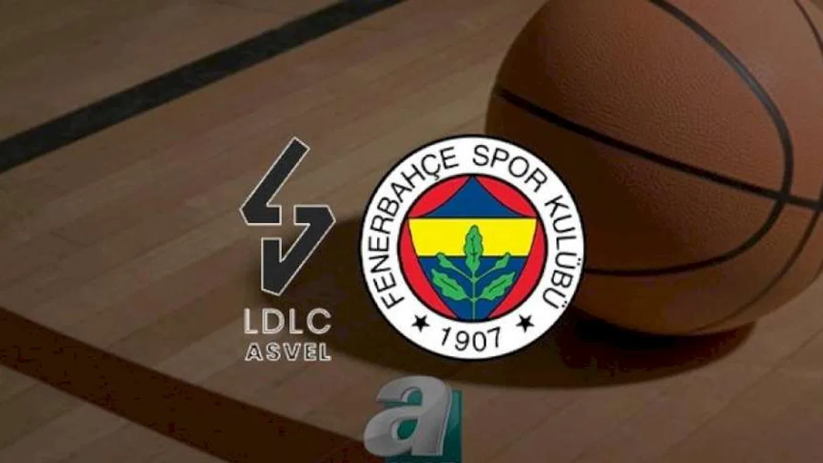 ASVEL - Fenerbahçe Alagöz Holding maçı ne zaman, saat kaçta ve hangi kanalda? | Euroleague Women
