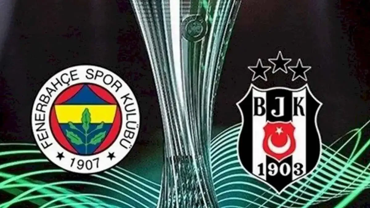 Avrupa’da Türk gecesi... Fenerbahçe ve Beşiktaş sahnede