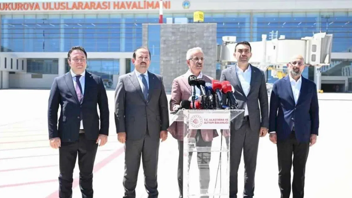 Çukurova için geri sayım başladı