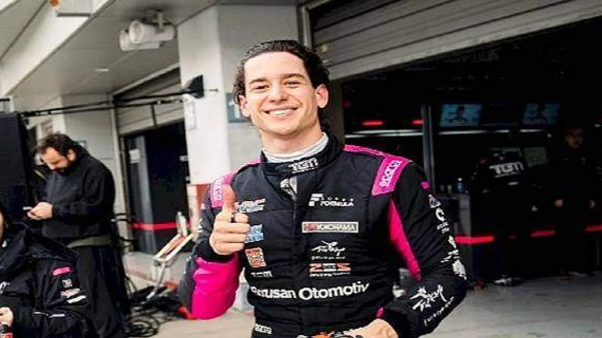 Cem Bölükbaşı Super Formula'daki ilk yarışını 8'inci sırada tamamladı