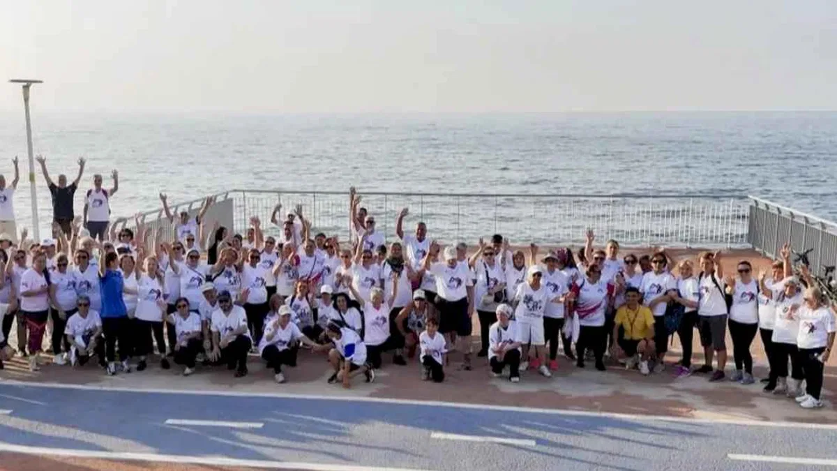 Mersinliler güne sabah sporuyla başlıyor