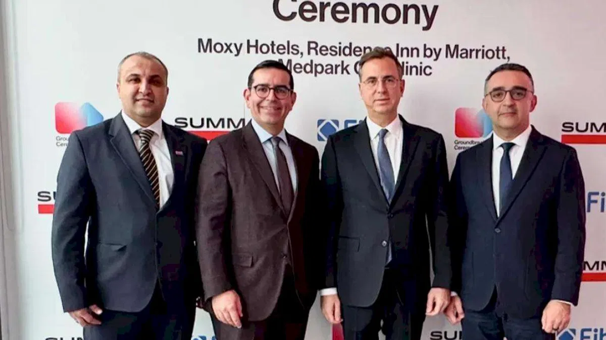 Fiba Commercial Properties’ten Moldova’ya Stratejik Yatırım