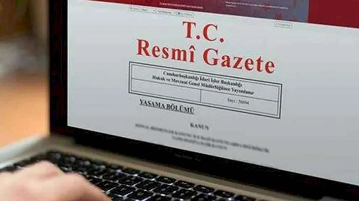 Milletlerarası Tahkim Ücretleri Tebliği Resmi Gazete'de