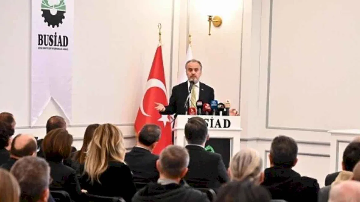 Aktaş: Nitelikli işler yapmamız gerekir
