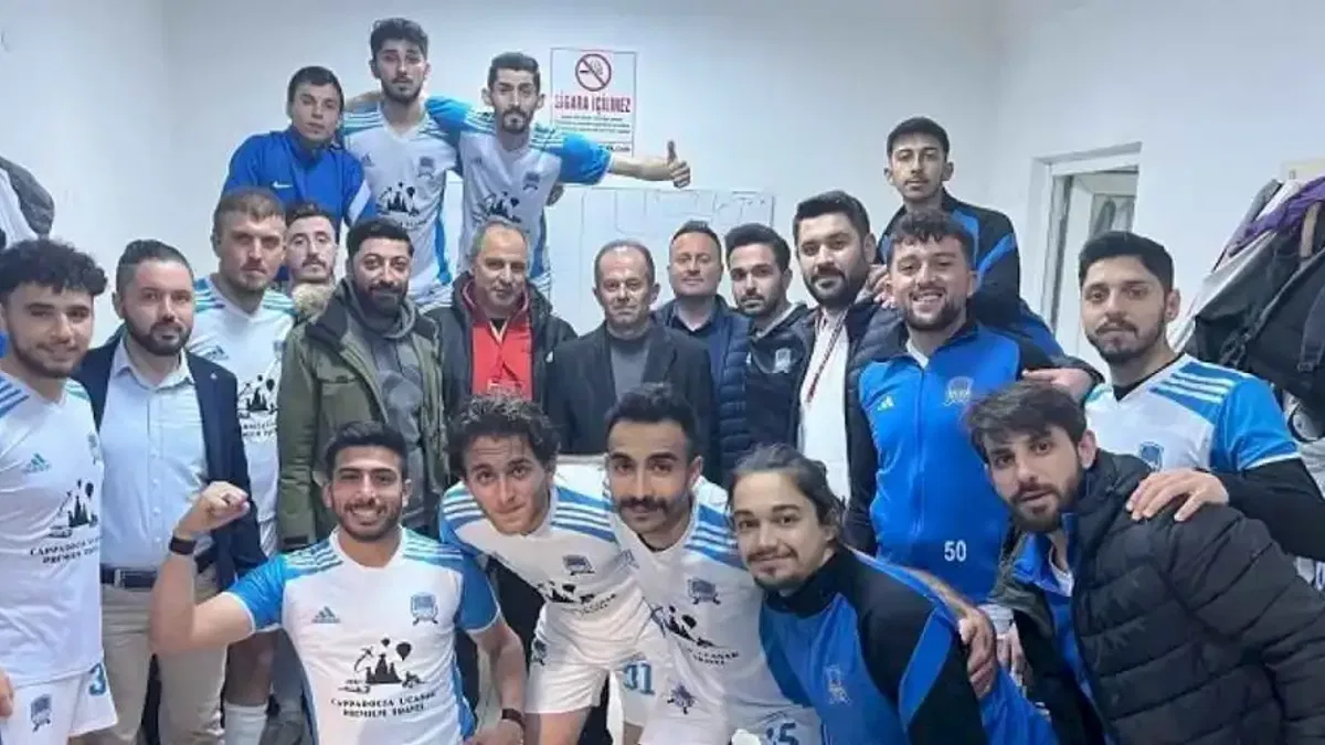 Başkan Çamcı, Hisarsporun maçını seyretti