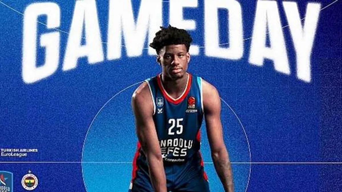 Anadolu Efes, yeni evinde Fenerbahçe Beko'yu ağırlayacak