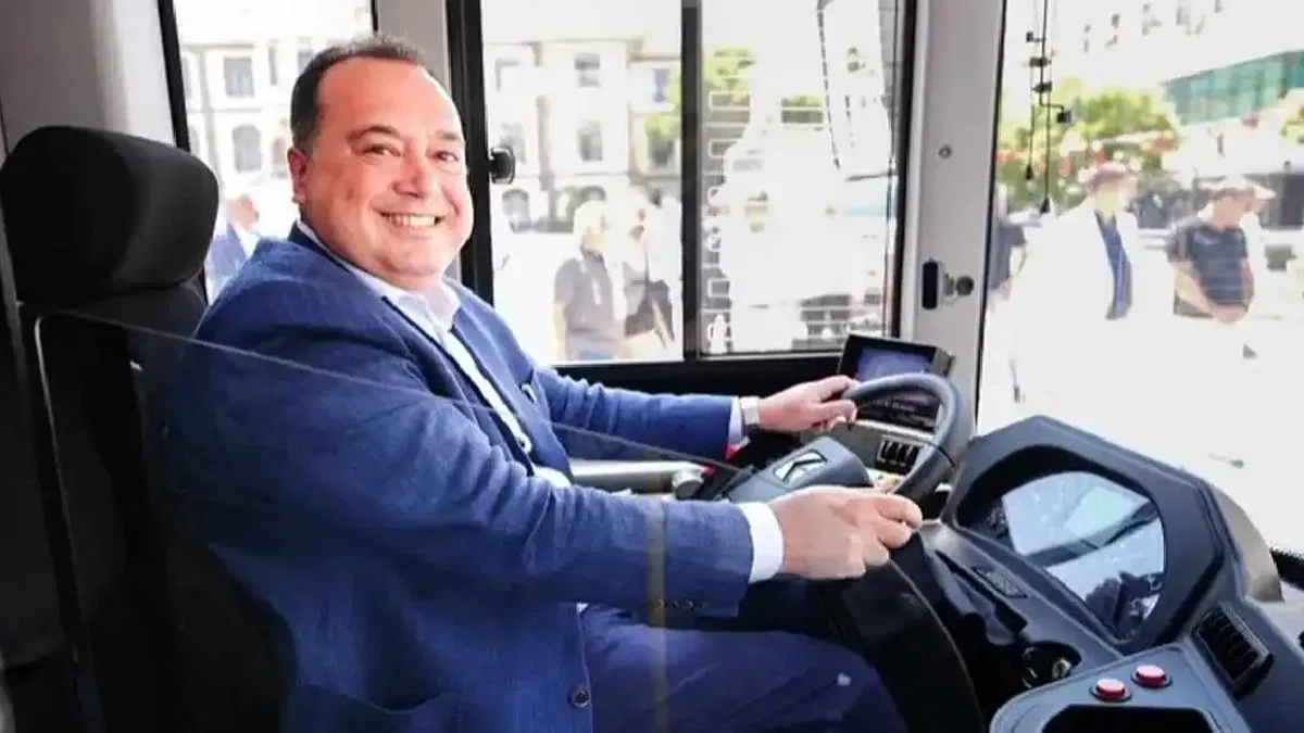 Manisa Büyükşehir araç filosunu güçlendiriyor