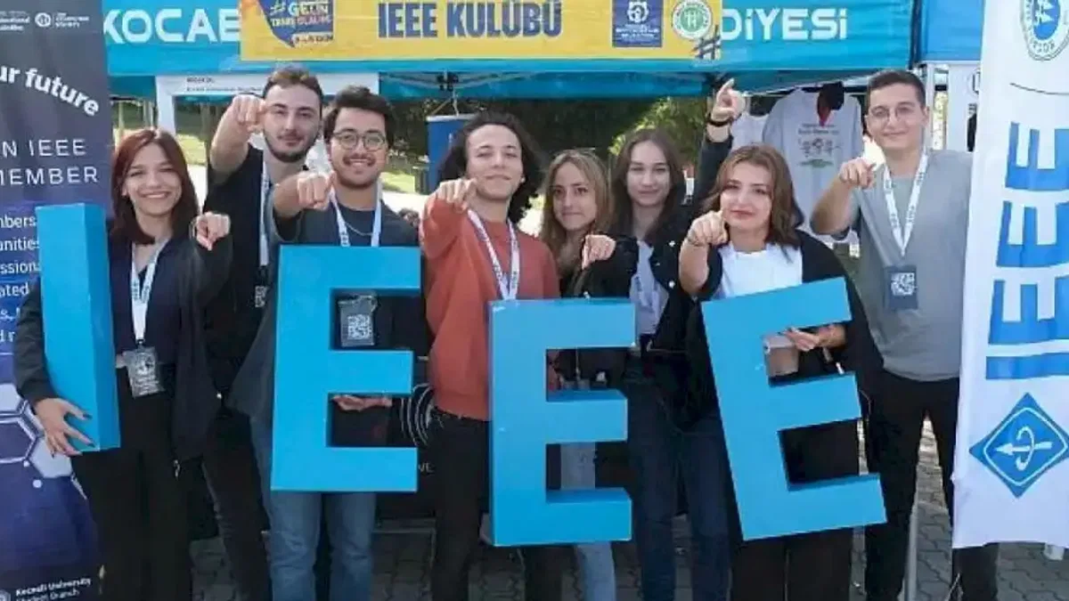 KOÜ'lü gençler 'Gelin Tanış Olalım'