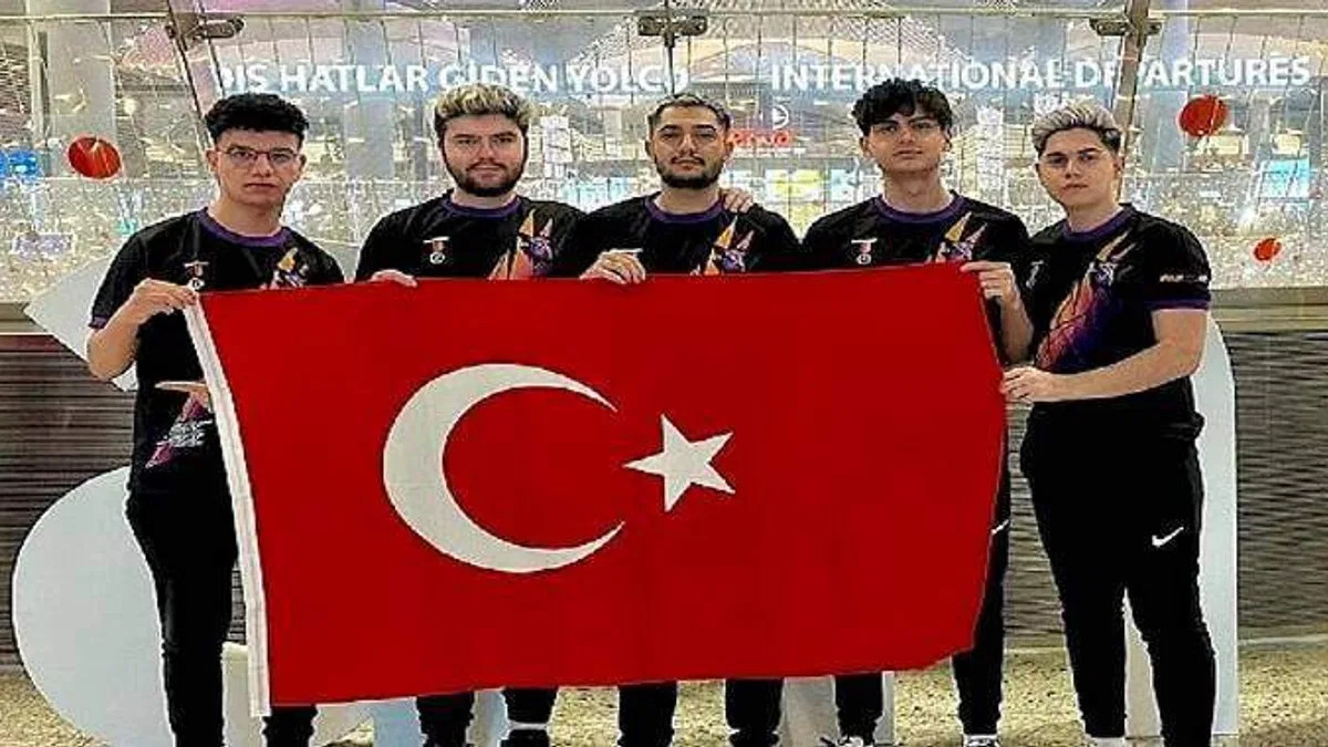 PUBG MOBILE Dünya Şampiyonası finallerinde Türk takımları rüzgarı esecek