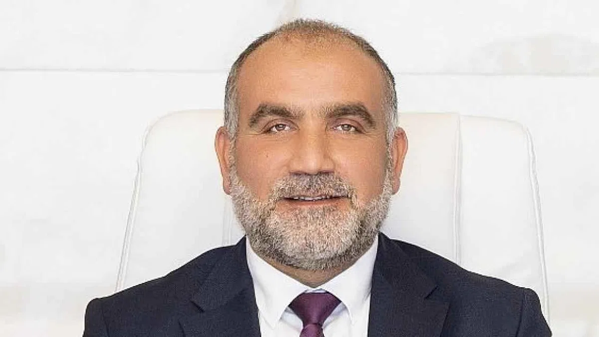 Başkan İbrahim Sandıkçı'dan 29 Ekim Cumhuriyet Bayramı Mesajı