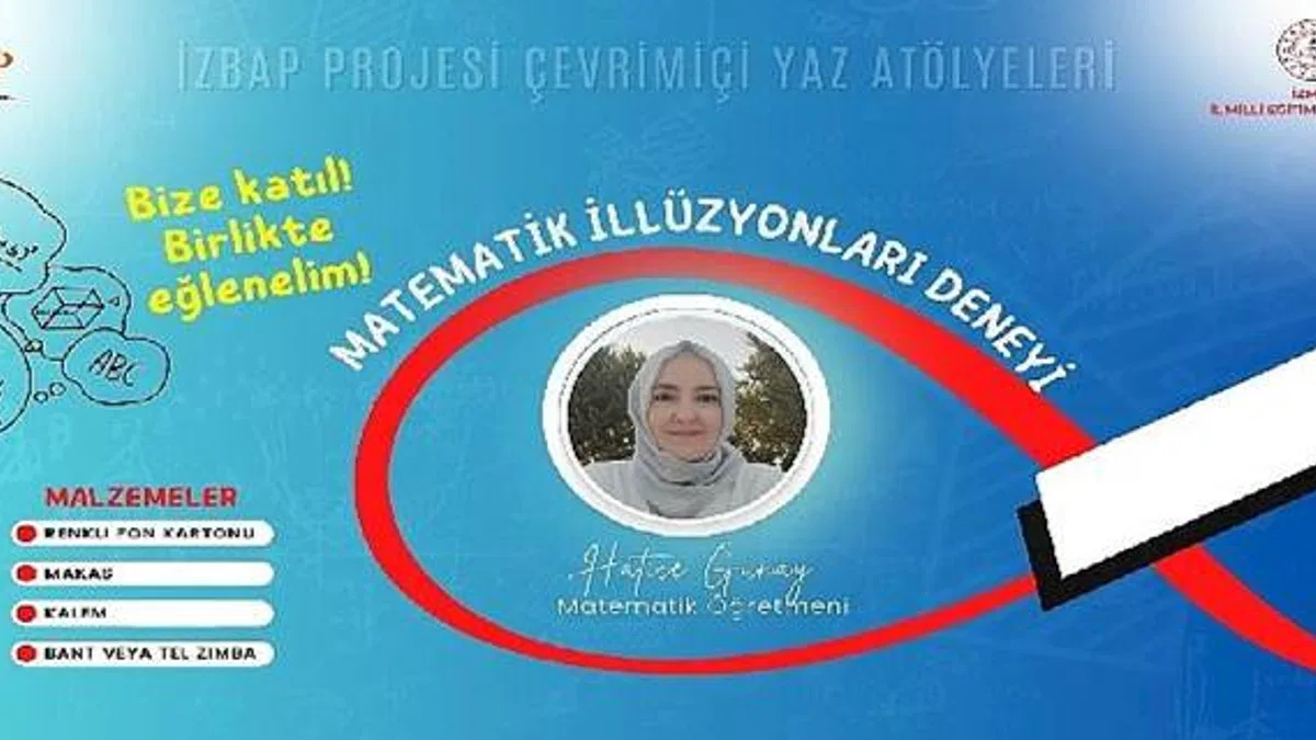 Yaz Tatilinde Öğrenciler İçin Çevrim İçi Yaz Atölyeleri