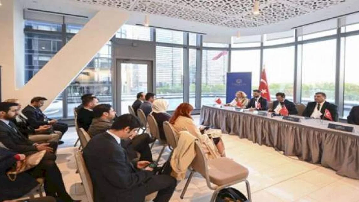 İletişim'den New York’taki Türk basınına diplomatik değerlendirme