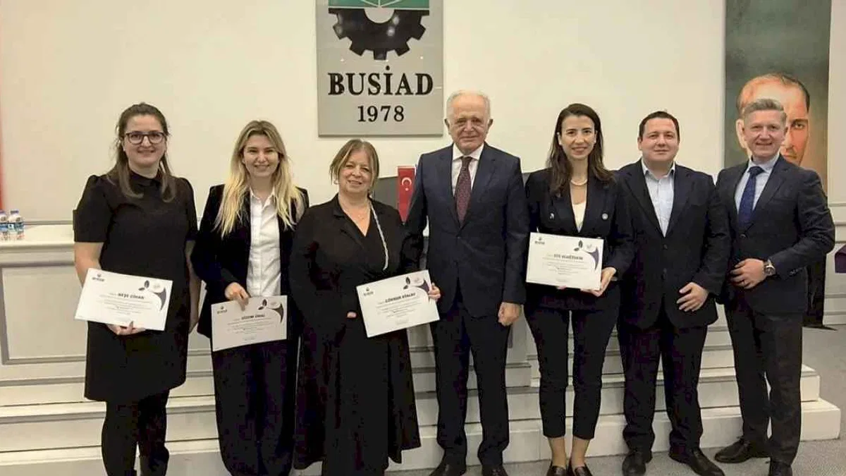 Enerji depolama çözümleri BUSİAD'da konuşuldu