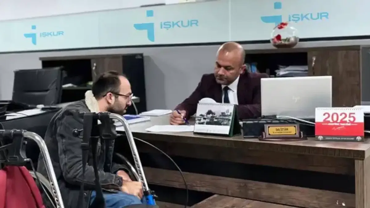 Bakan Işıkhan: Engelli istihdamını güçlendiriyoruz