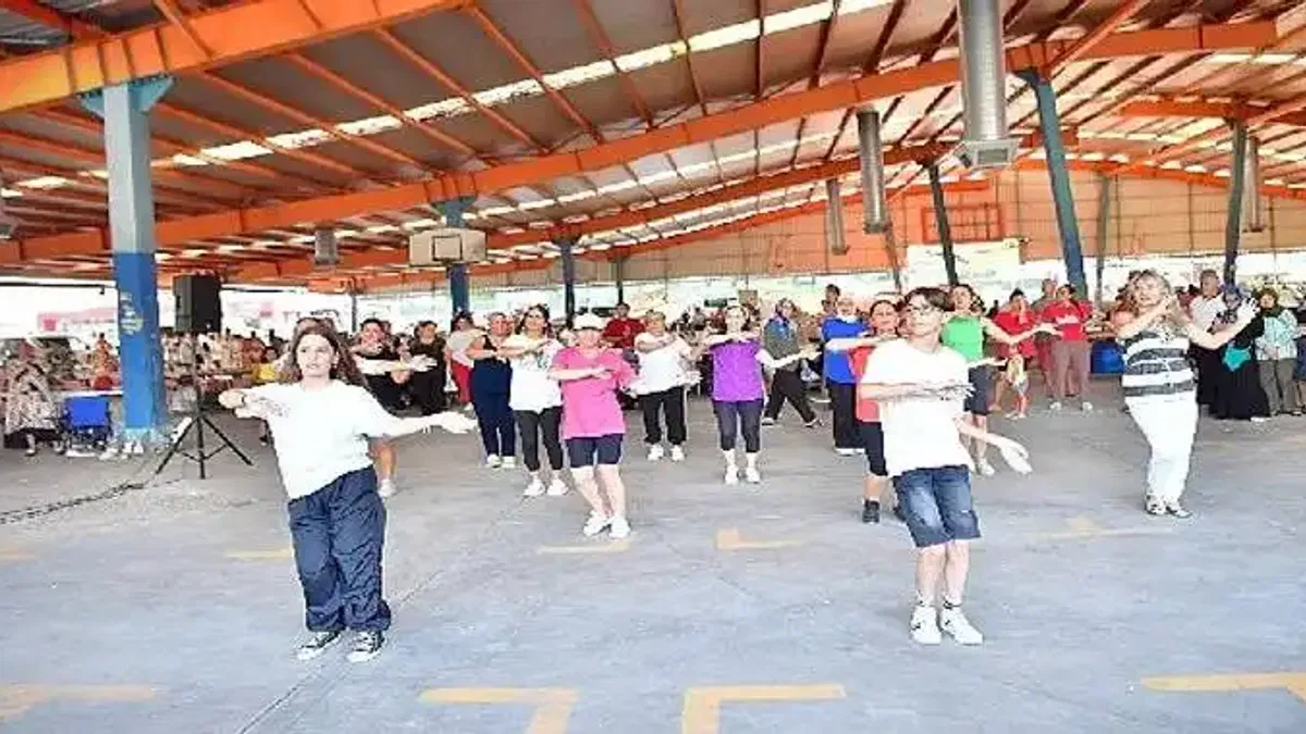 Çukurova'da mutluluk günleri başladı