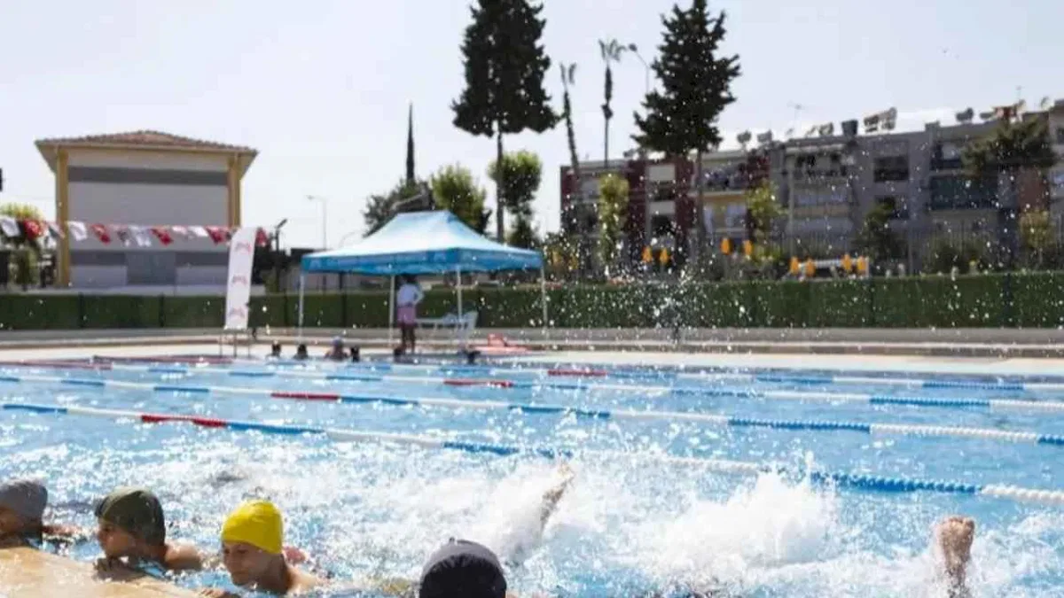 Mersin Büyükşehir’den her yaşa sağlık desteği