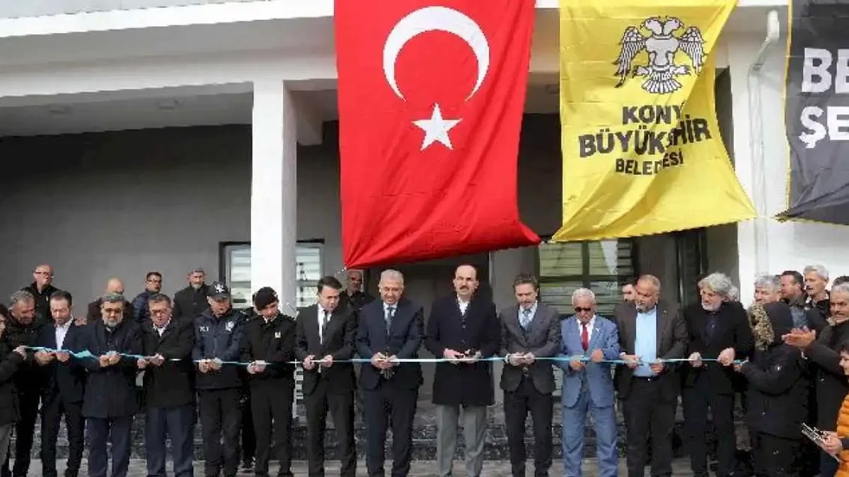 Başkan Altay: Tek derdimiz, büyük ve güçlü bir Türkiye