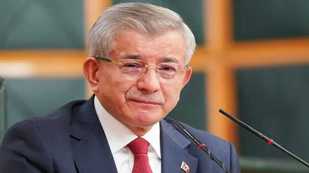 Davutoğlu açıkladı, Gelecek Partisi'nden şok karar!