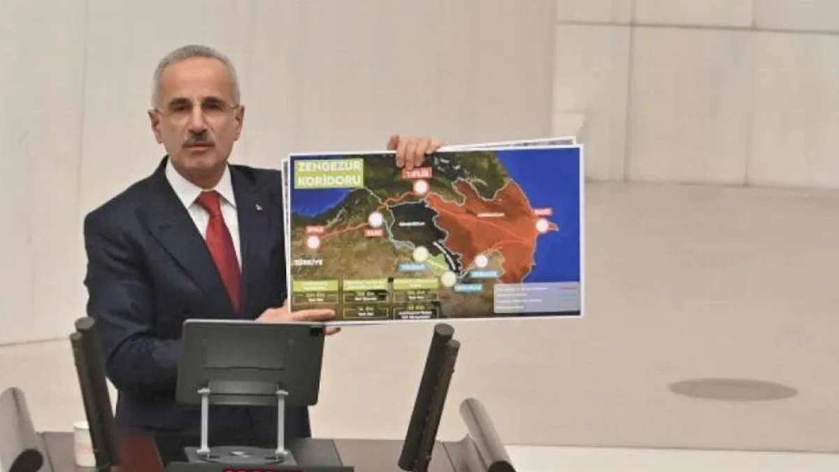 Ulaşım ve altyapıda 30 yıl planlandı