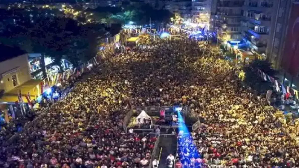 Silivri 61'nci Yoğurt Festivali'ne geri sayım