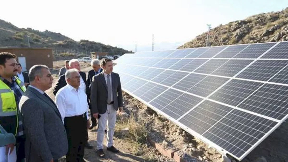 KASKİ'den 'GES' projesi ihalesi