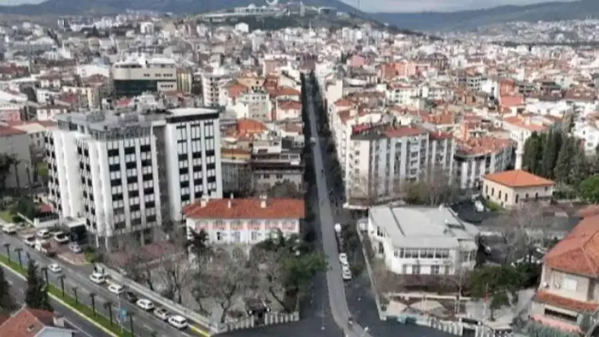 Balıkesir'de orduevleri taşınıyor