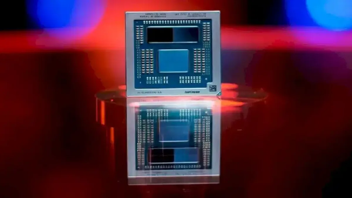 Hibrit Mimari ve Zen 5 Çekirdekleri: Ryzen 8000 Strix Point Serisi Yolda