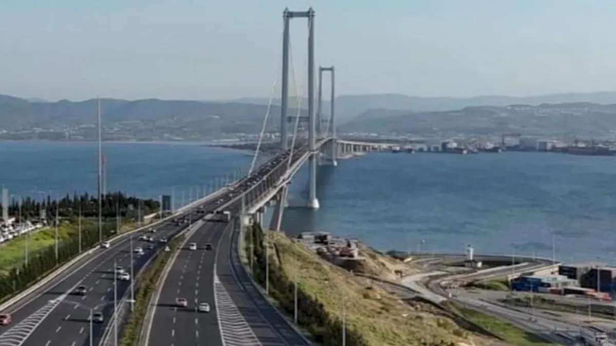 Bayram yolculuğuna çıkacaklara otoyol ve gişe uyarısı