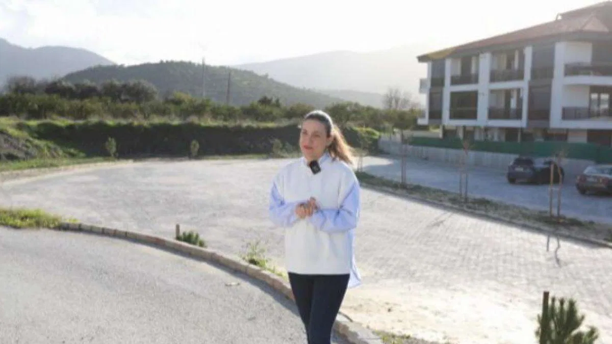 Efes Selçuk'ta Cumhuriyet Mahallesi çalışmaları tamamlandı