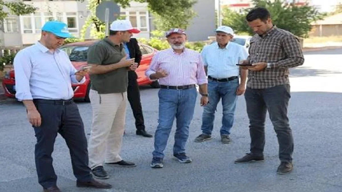 Kayseri Kocasinan'dan Hoca Ahmet Yesevi'ye 5 müjde