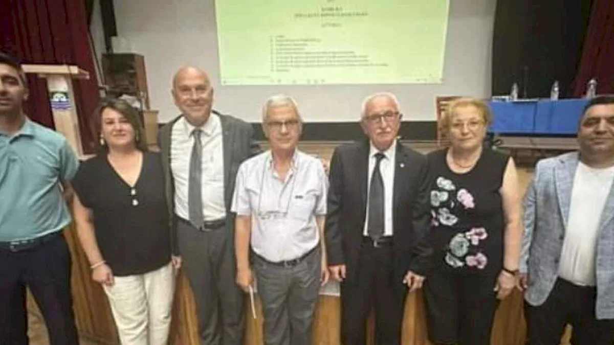 İzmir Foça'da Kent Konseyi'nde 'Acar' dönemi
