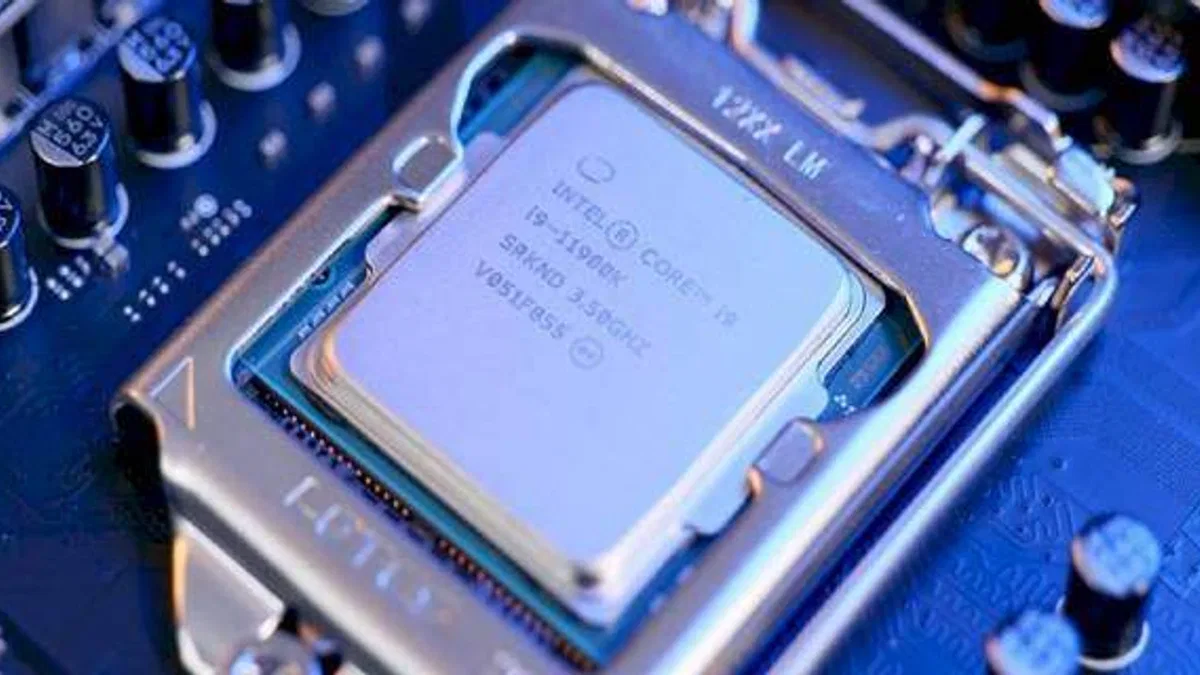 Intel, 11. Nesil Rocket Lake İşlemcilere Veda Ediyor
