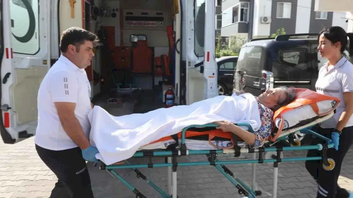 Muğla’da hasta nakil hizmeti hayat kolaylaştırıyor