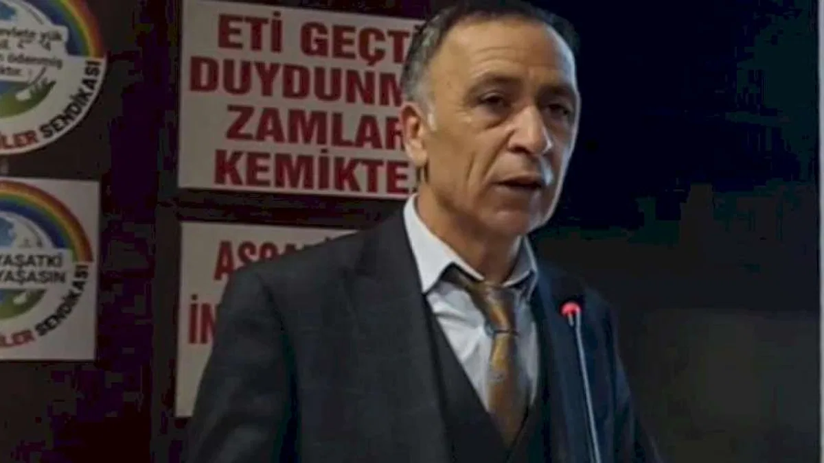 Mahmut Şengül: Emekliler torun seveceklerine sokaklarda eylem yapıyor