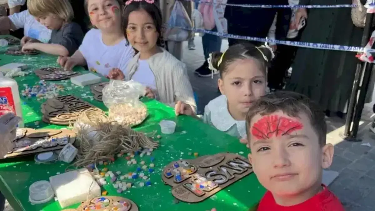 23 Nisan coşkusu Kocaeli’nin dört bir yanında
