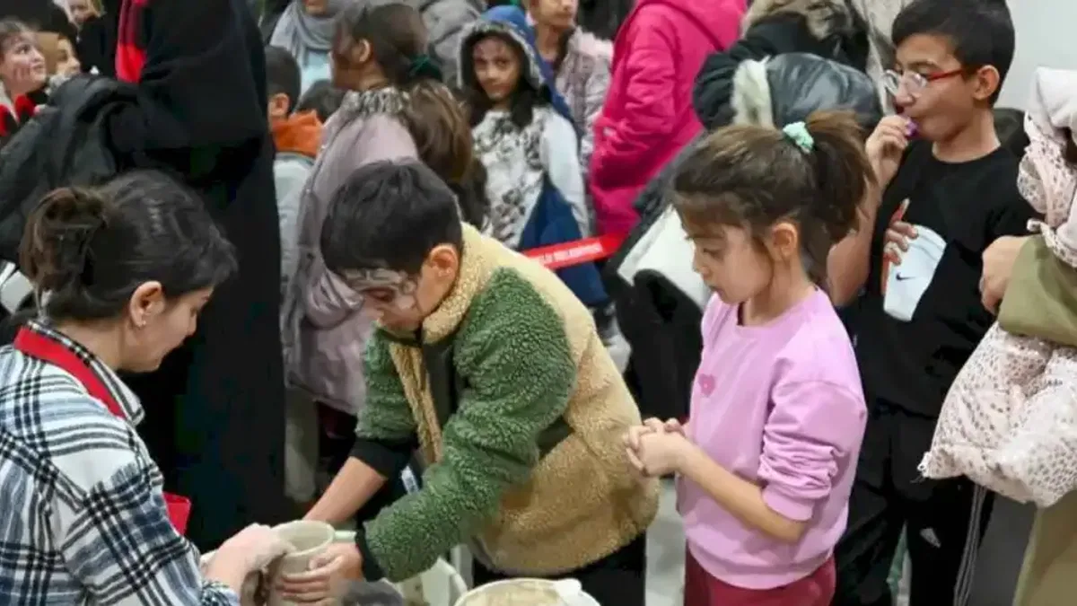 Konya Selçuklu’da şivlilik coşkusu gün boyu sürdü