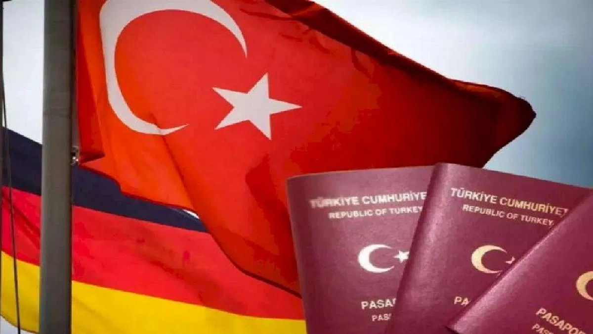 Almanya'nın kapısı Türklere açılıyor