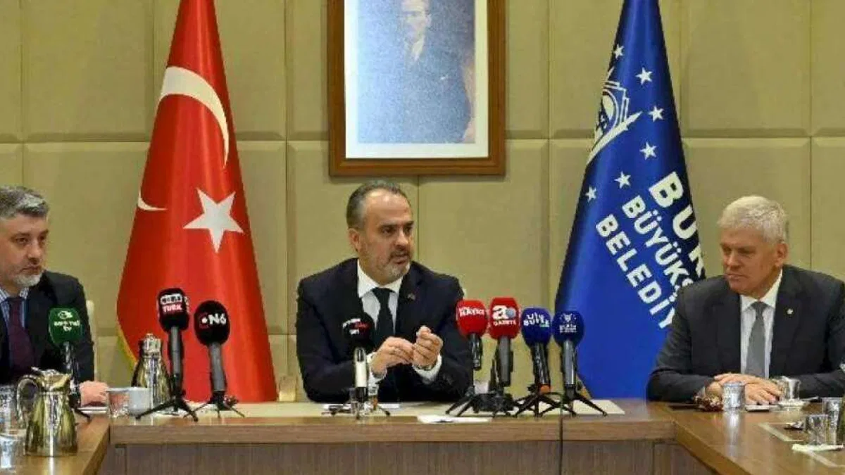 BUSKİ'deki yolsuzluk iddialarına ilk ağızdan açıklama