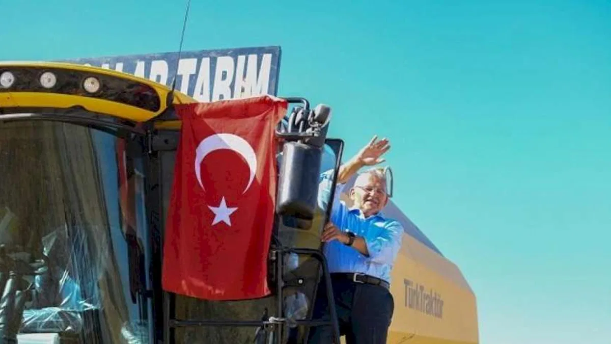 Kayseri Büyükşehir'den kırsala 4 milyar liralık can suyu