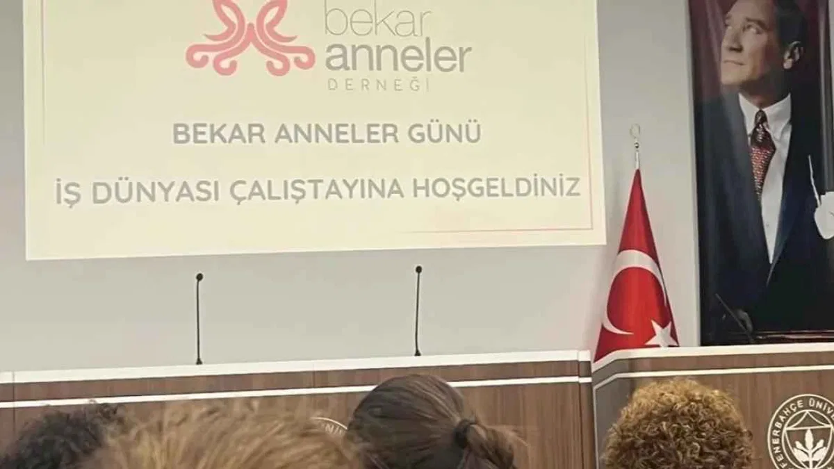 İş Dünyasında Bekar Anneler İçin Yol Haritası: Esneklik, Destek, Eşit Fırsat