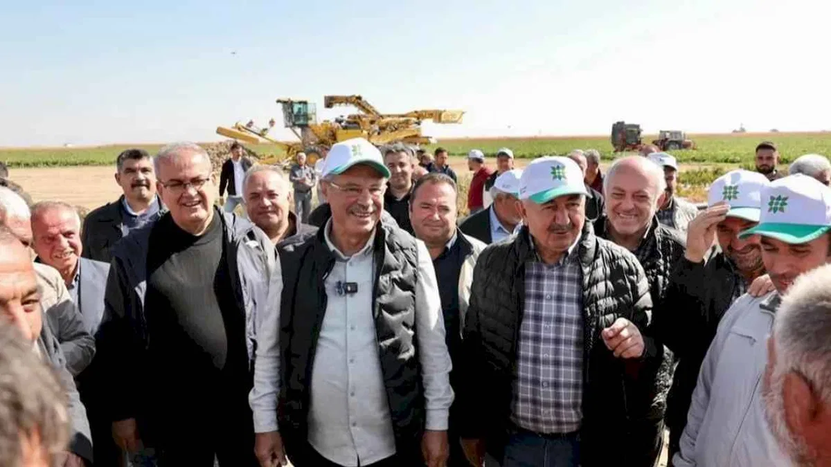Hüseyin Akay'dan 'pancar' vurgusu