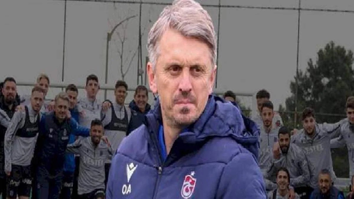 Trabzonspor'da yeni sayfa! İşte Orhan Ak'ın Adana Demirspor maçı 11'i