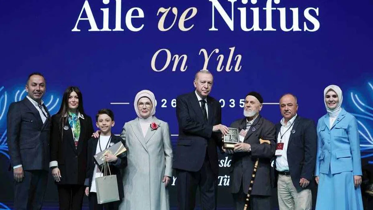 Cumhurbaşkanı Erdoğan: Gelecekte daha iyi anlaşılacak