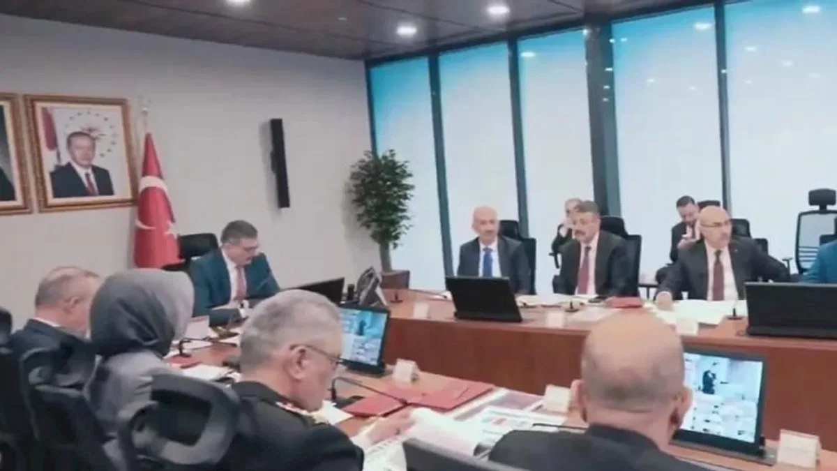 İçişleri, Ramazan ve Nevruz Bayramı için güvenlik tedbirlerini görüştü