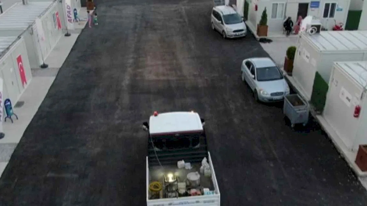 Malatya'da ilaçlama çalışmaları devam ediyor