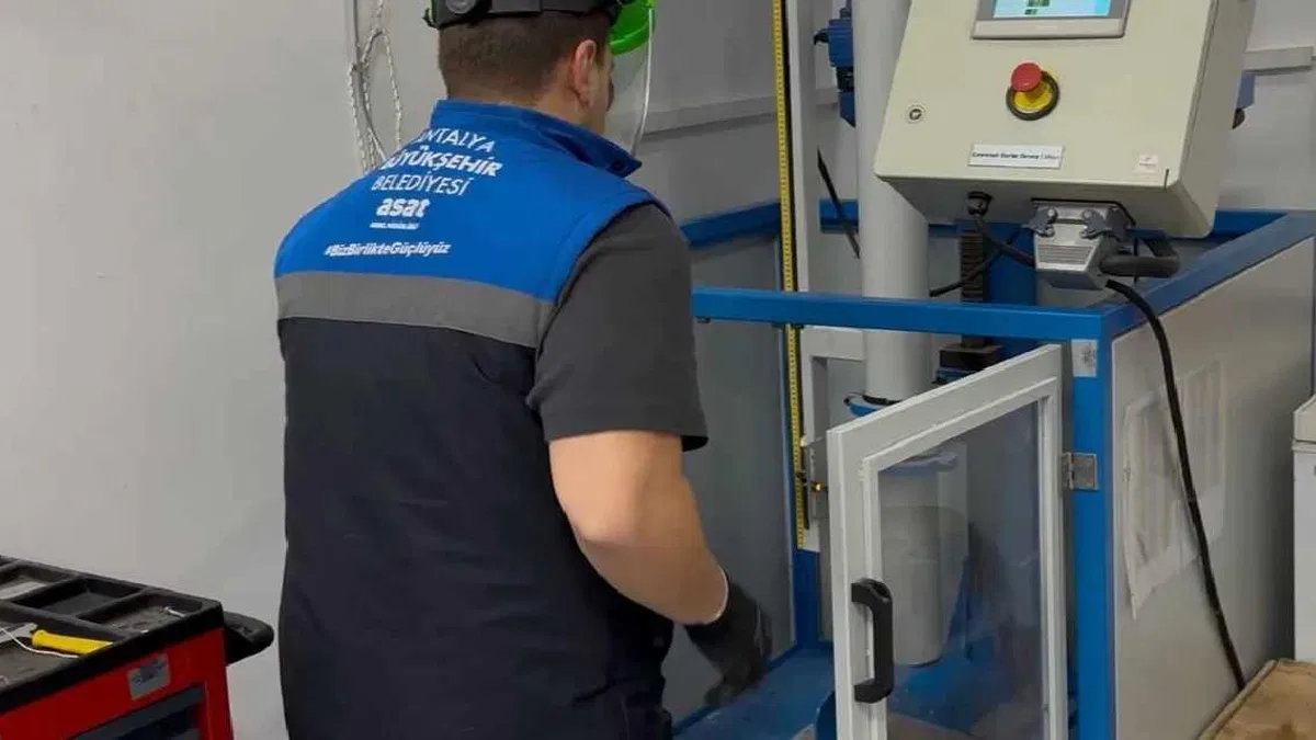 ASAT Laboratuvarı Türkiye’de bir ilke imza attı