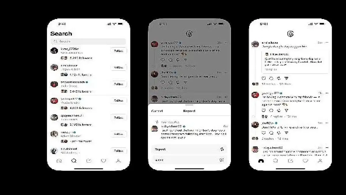 Instagram'ın yeni uygulaması Threads, Türkiye'de de kullanıma sunuldu