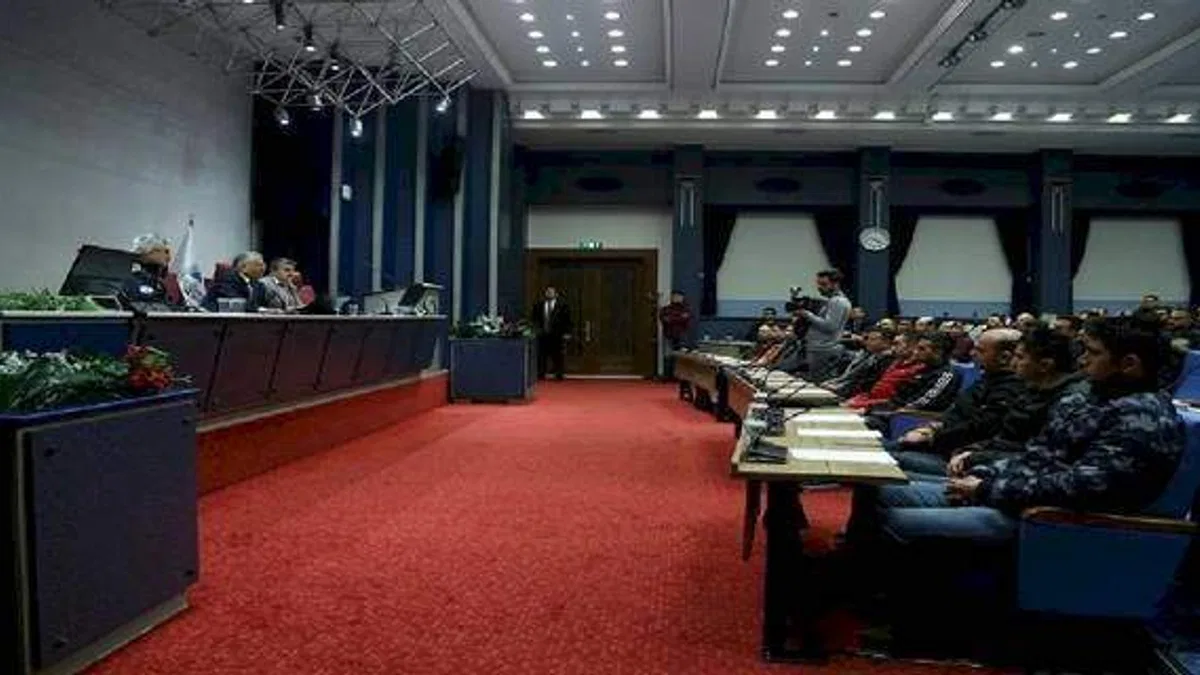 Kayserili itfaiyecilere Büyükkılıç morali