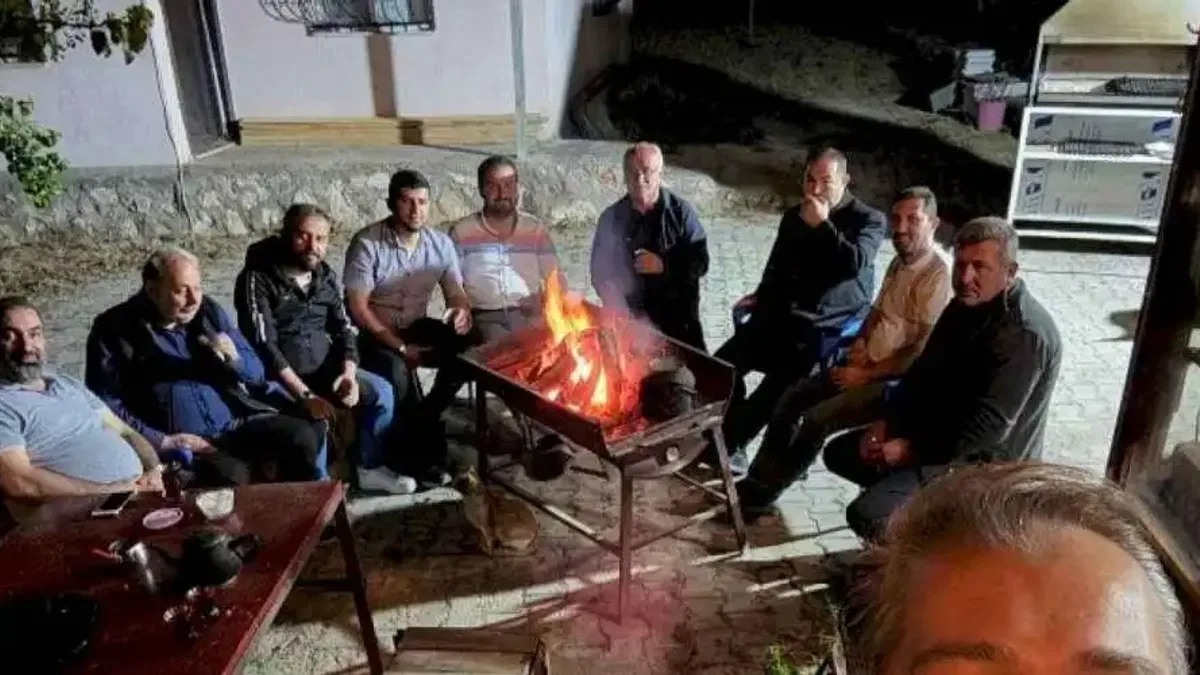 Tokat'ta Başkan Çeltek'den İsli Demlik'te samimi açıklamalar