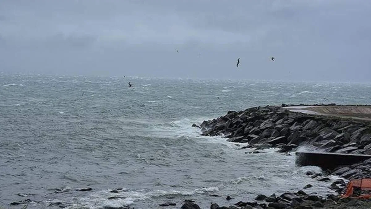 Meteoroloji'den Batı Karadeniz için kuvvetli yağış uyarısı
